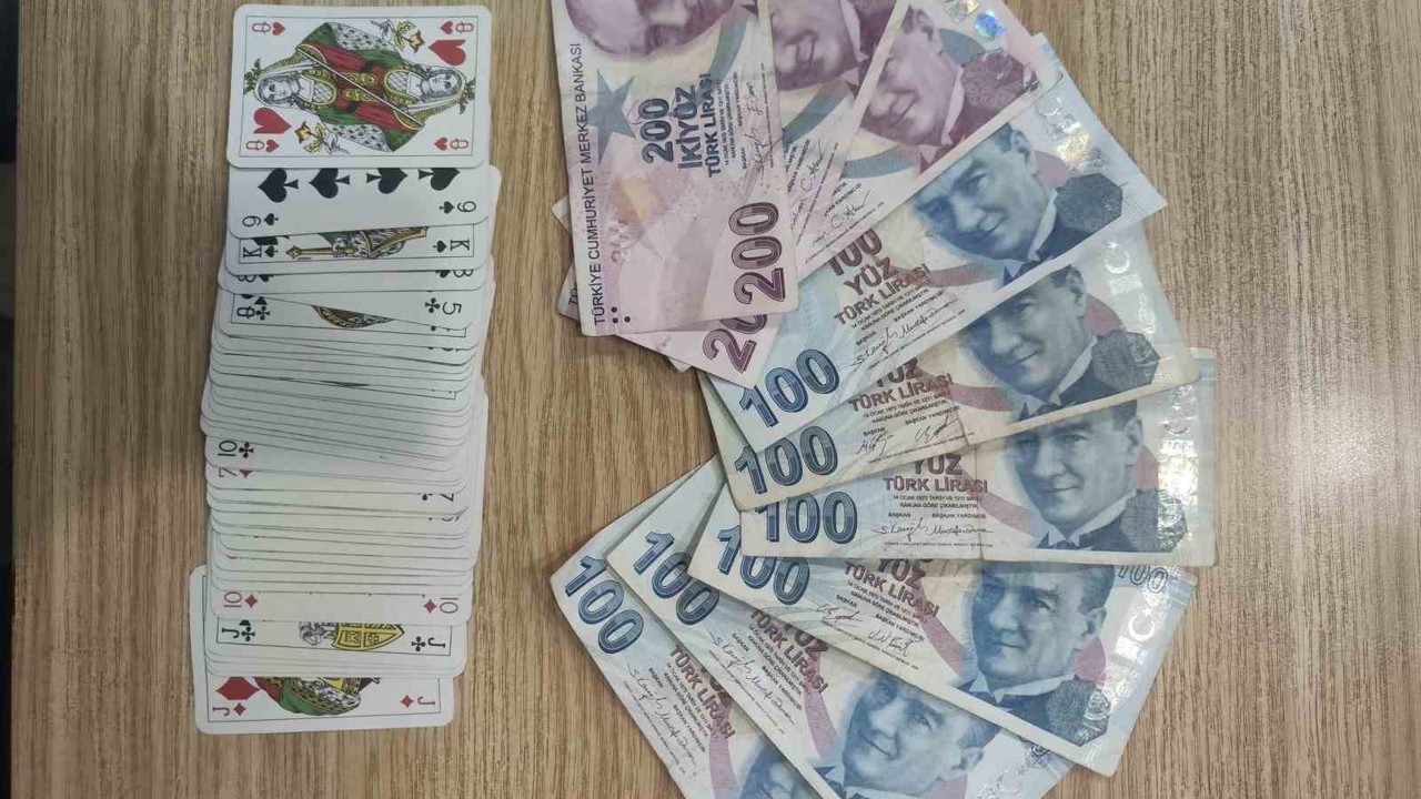 Atakum’da yılbaşı tedbirleri kapsamında kumar denetimi
