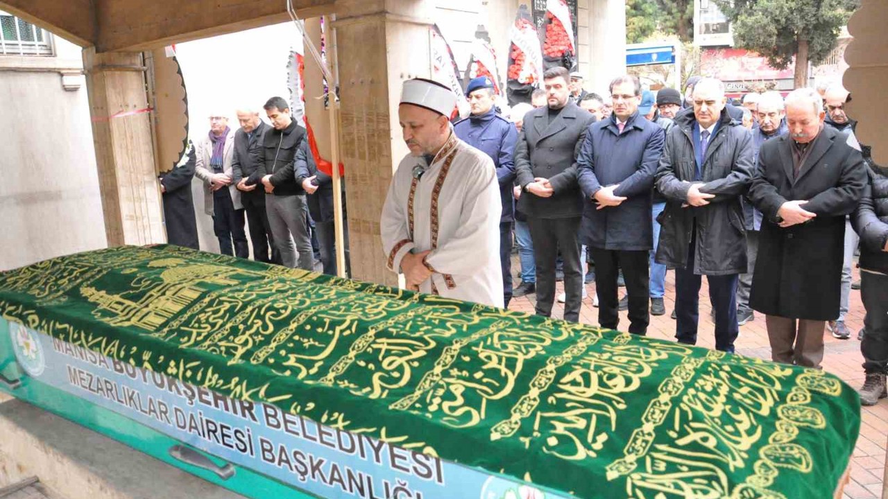 GEMA Başkanı Kilimcigöldelioğlu kalbine yenik düştü
