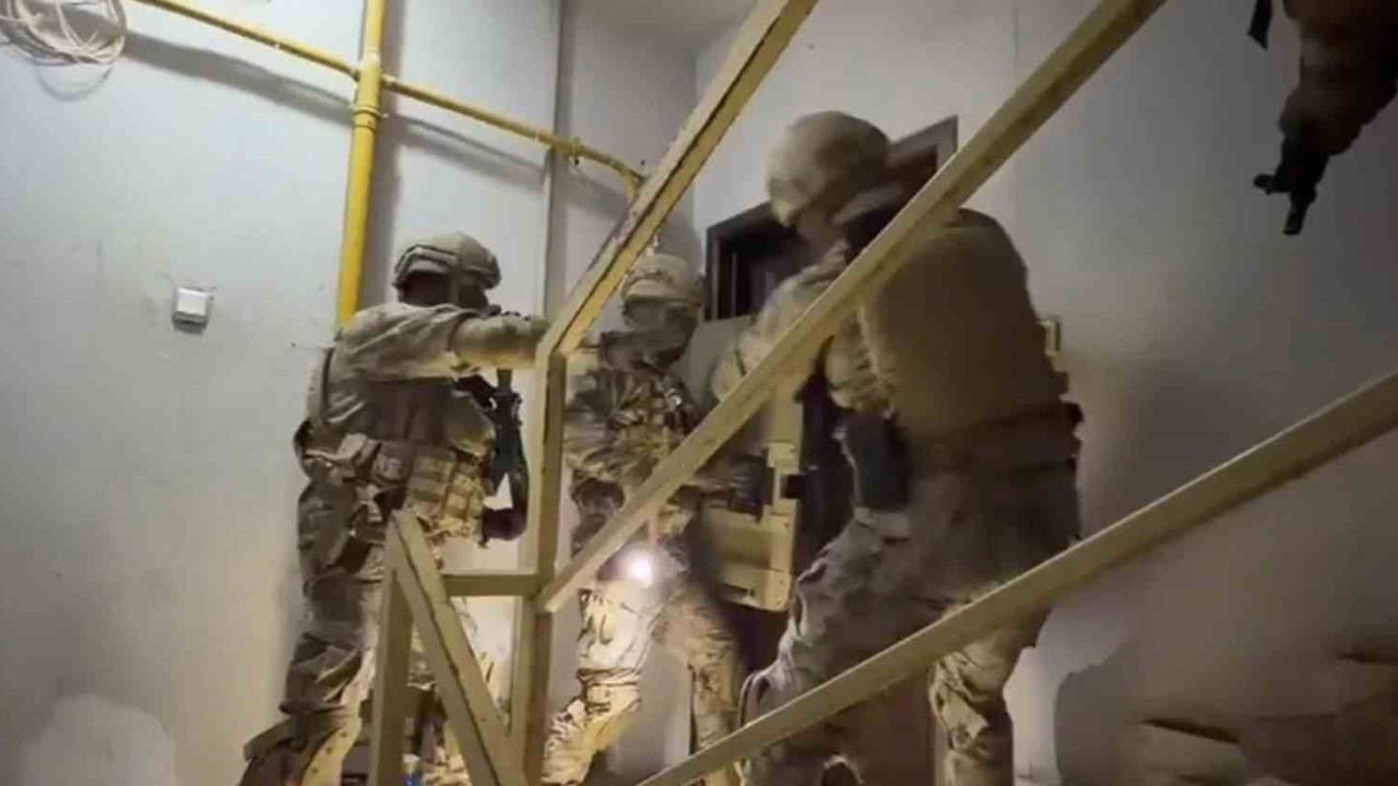 52 yıl kesinleşmiş hapsi olan şahıs Sakarya’da yakalandı
