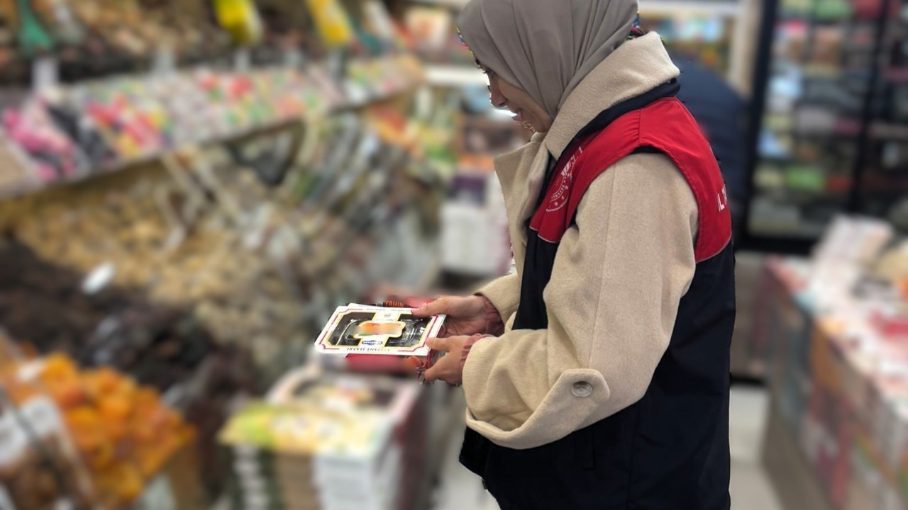 Kırklareli’nde yılbaşı öncesi gıda denetimleri artırıldı
