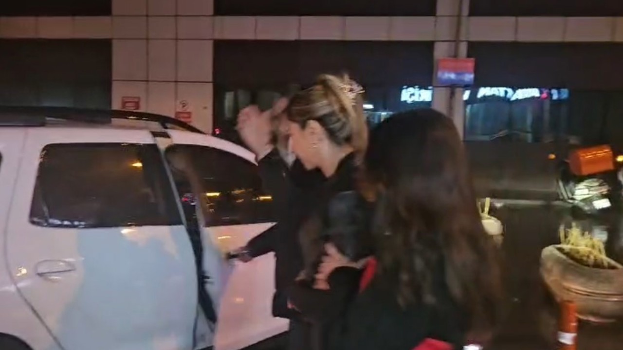 Şeyma Subaşı adli kontrol şartıyla serbest bırakıldı
