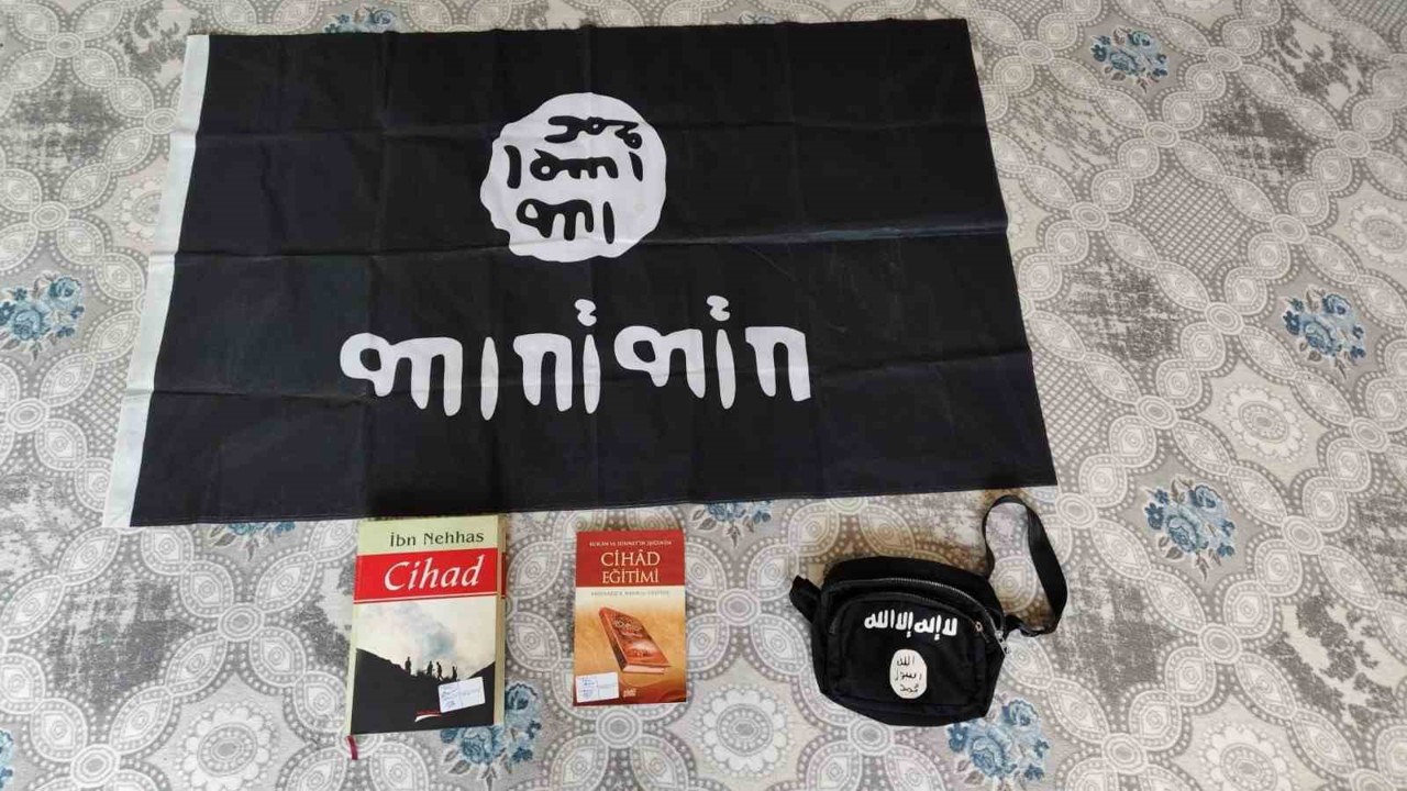 Gaziantep’te DEAŞ operasyonu: 34 gözaltı
