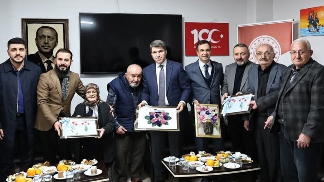 Vali Bakan: "Temel hedefimiz Amasya’yı daha güçlü hale getirebilmek"
