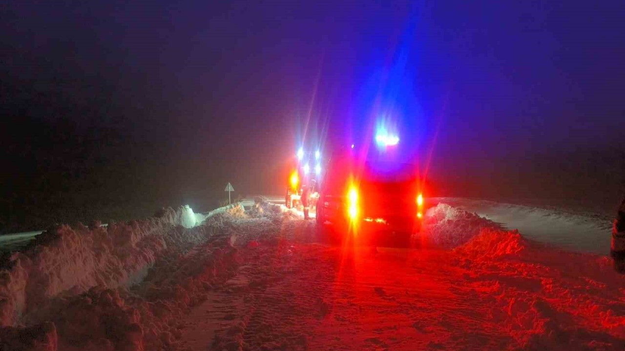 Diyarbakır’ın Mardin, Şanlıurfa, Batman ve Elazığ güzergahlarında çok sayıda araç yolda kaldı
