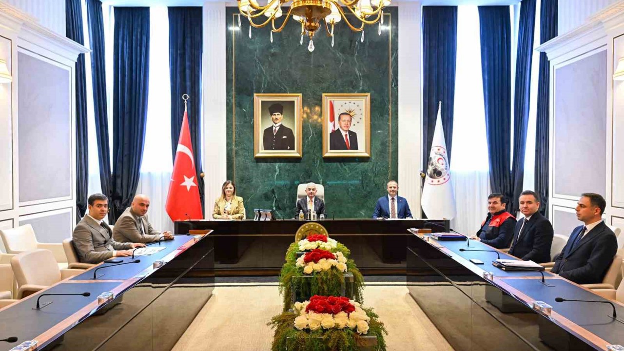 Kırklareli’nde enkaz protokolü imzalandı
