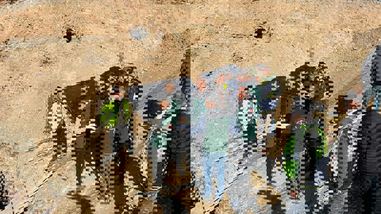 Devlet Su İşleri Bölge Müdürlüğü Malatya’daki Projeleri Sahada İnceledi