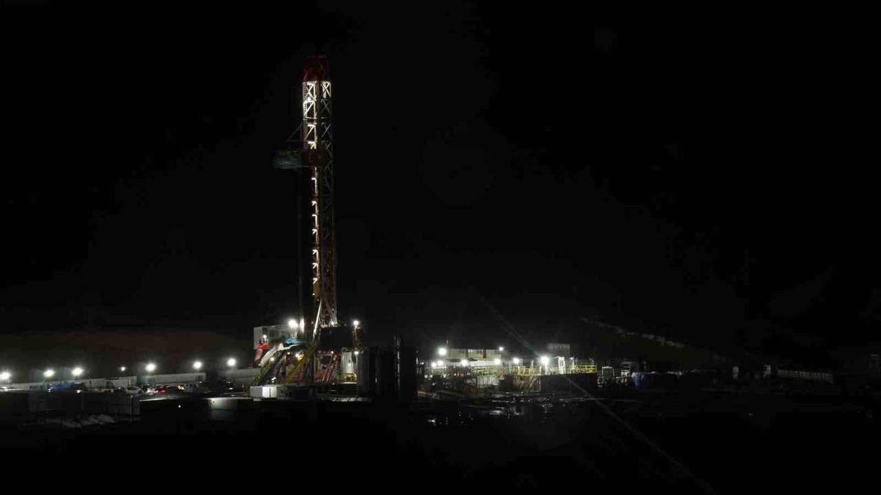 Bakan Bayraktar, Filyos’tan Gabar’a bağlandı: "2026’da daha fazla üreteceğiz"
