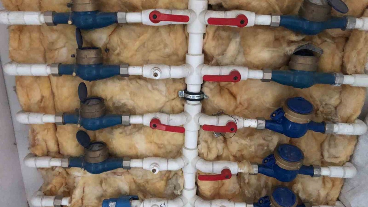 Su sayaçları için ’don’ uyarısı
