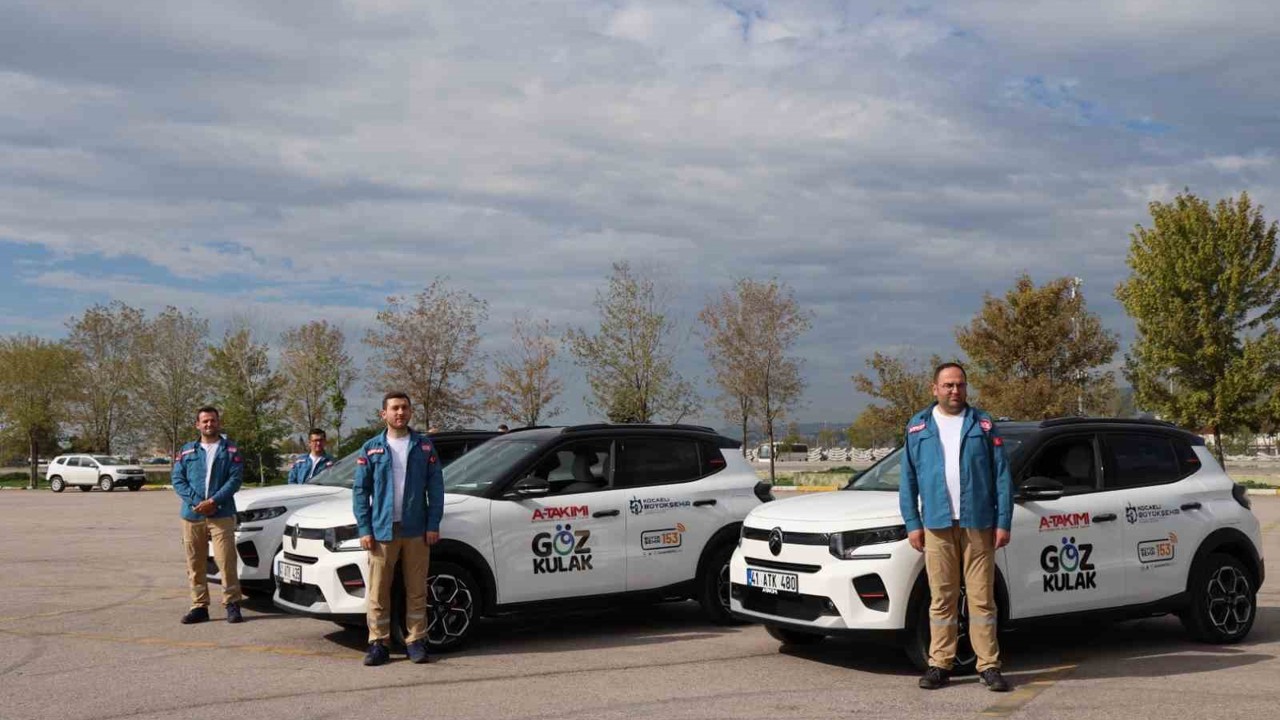 2025’te 3 bin talep başarıyla yerine getirildi
