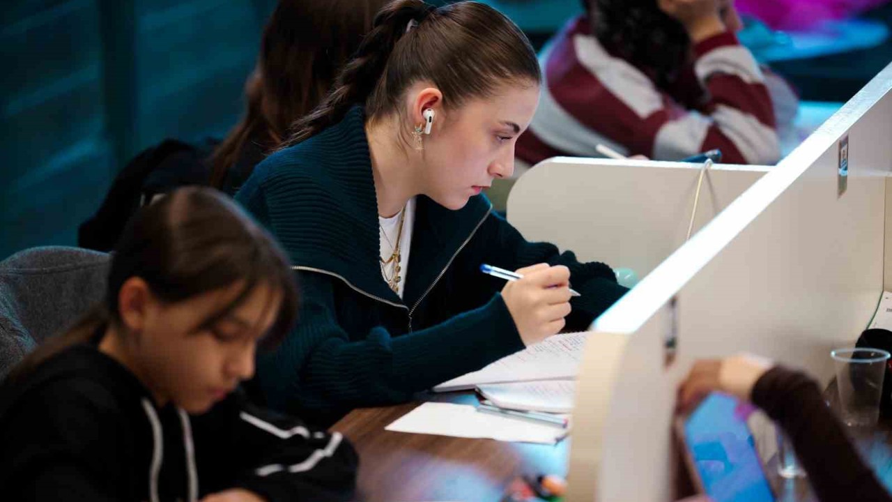 Kütüphanem Kocaeli, 1 yılda 478 bin kişiyi ağırladı
