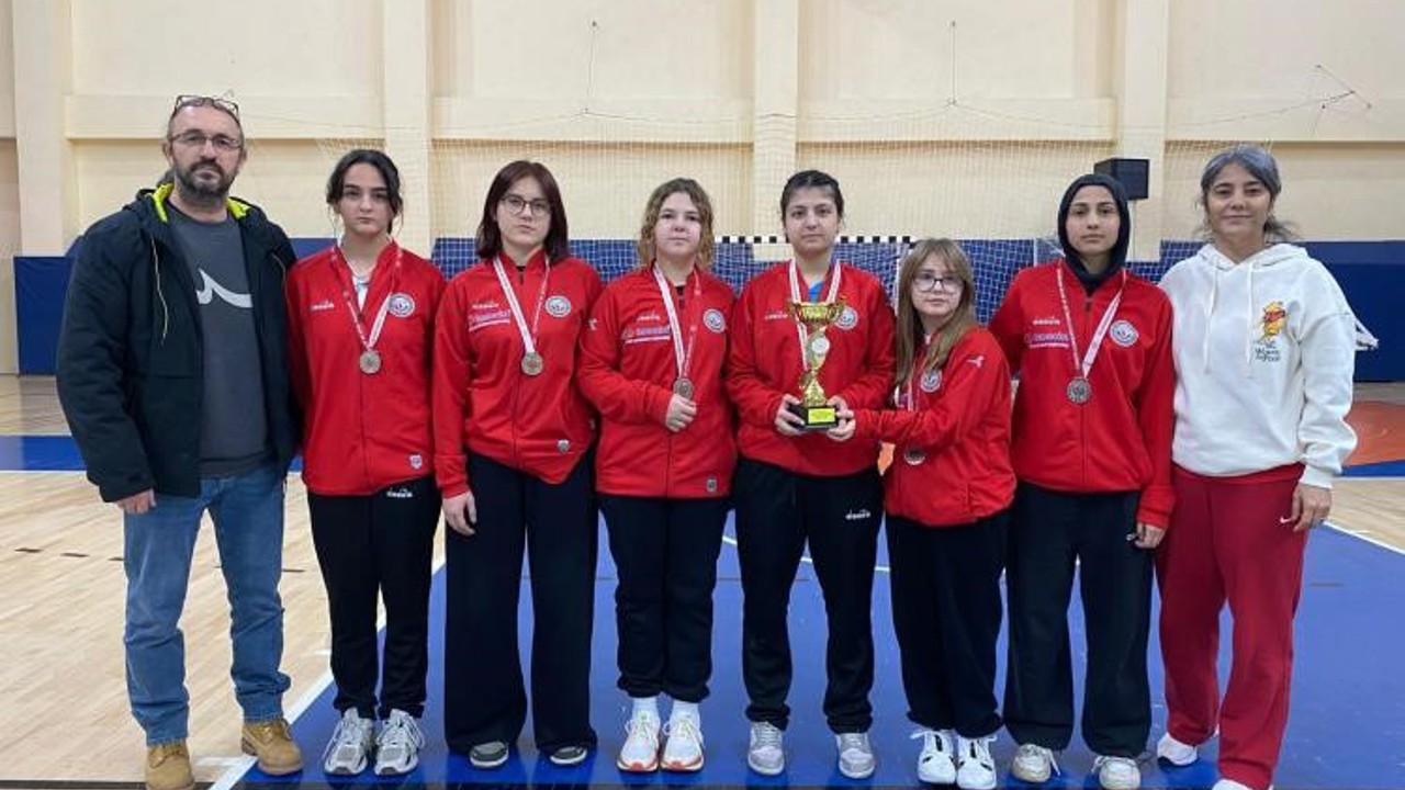Şampiyon badmintonda da değişmedi
