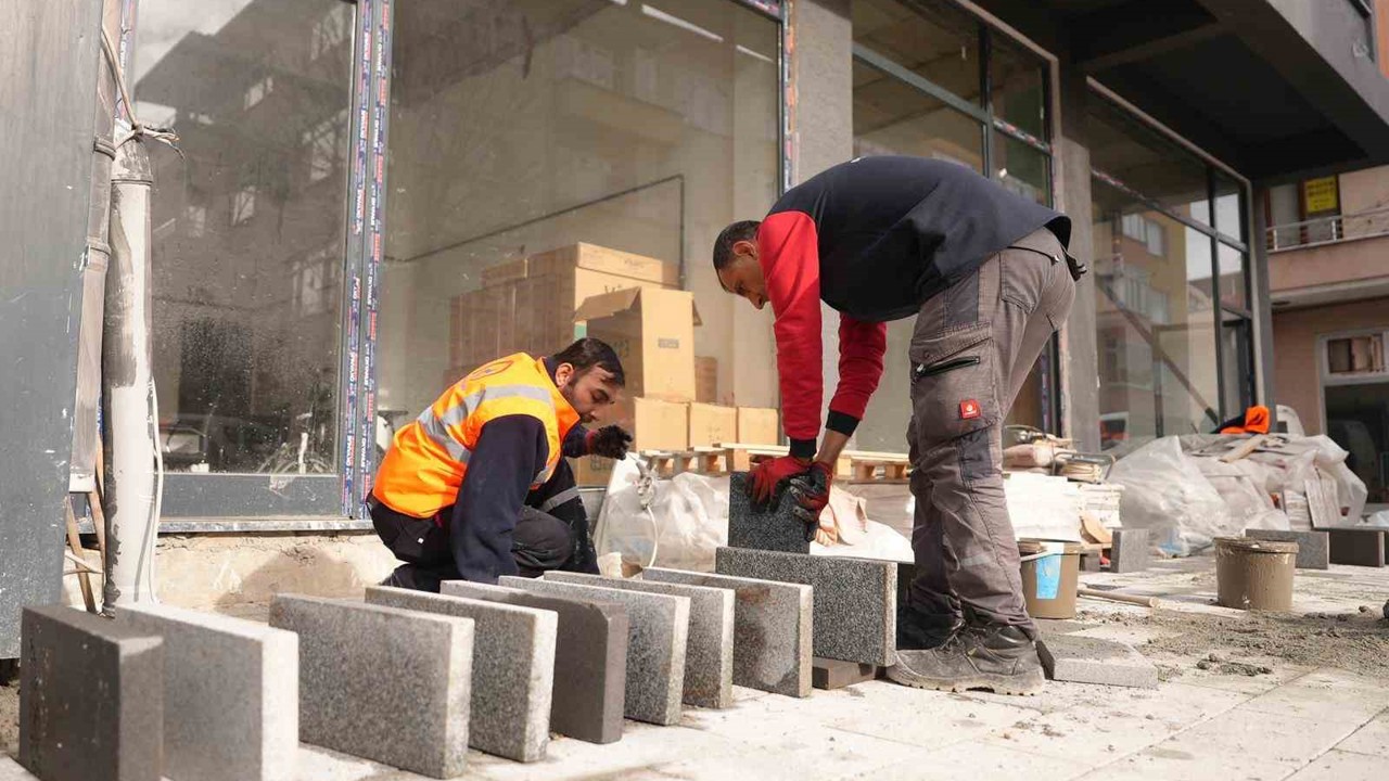 Alt yapı değişecek Düzce yenilenecek
