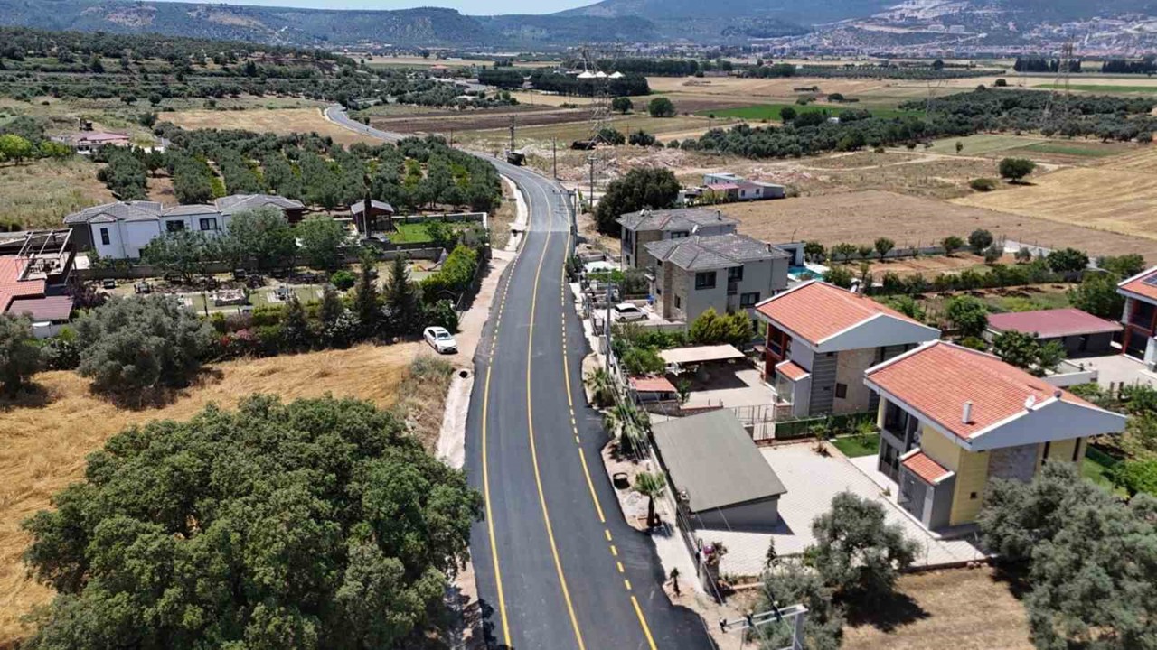 2026’da Muğla’nın yollarına 4 Milyar TL’lik yatırım planlanıyor
