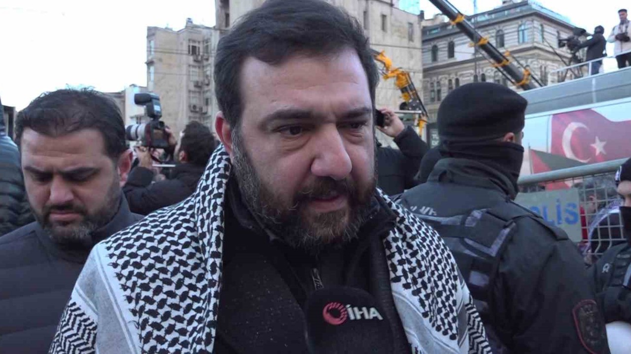 Abdülhamid Kayıhan Osmanoğlu’ndan Filistin’e destek mesajı: "Bilsinler ki Osmanlı torunları onları asla yalnız bırakmayacaktır"
