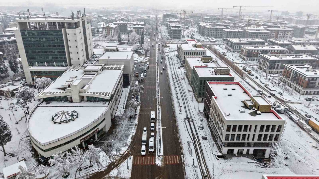 Kahramanmaraş’ta kar tatili bir gün daha uzatıldı
