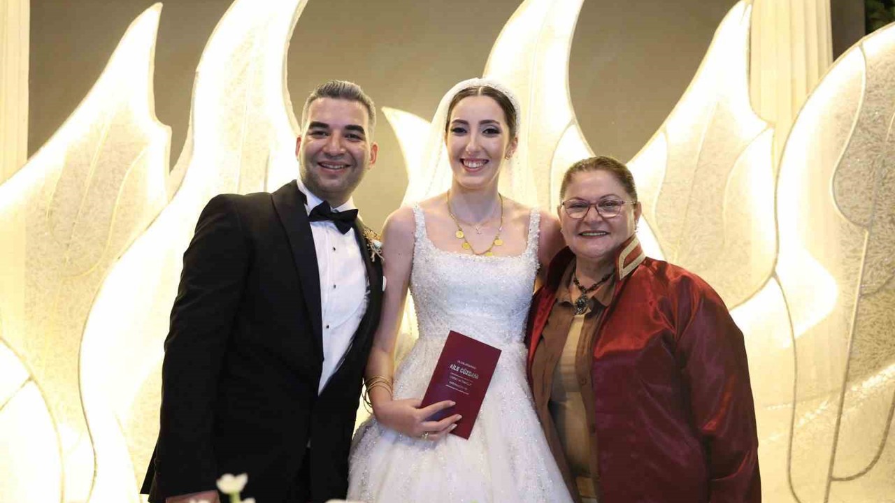 Didim’de 2025 yılında 548 çift dünya evine girdi
