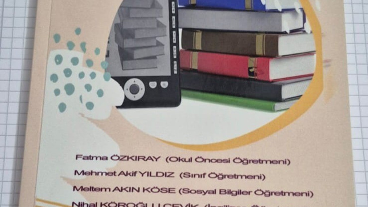 Öğretmen yazarlardan "Özgün Yöntemler" kitabı
