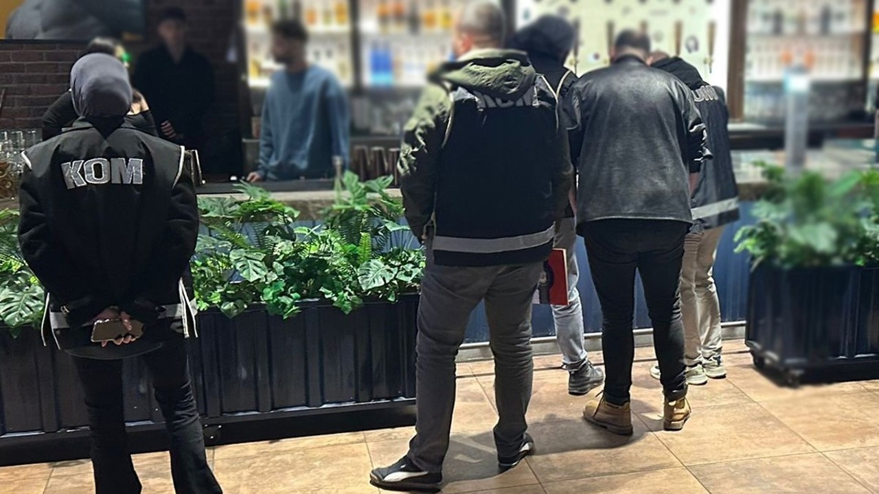 Manisa’da alkol satışı ve sunumuna sıkı denetim
