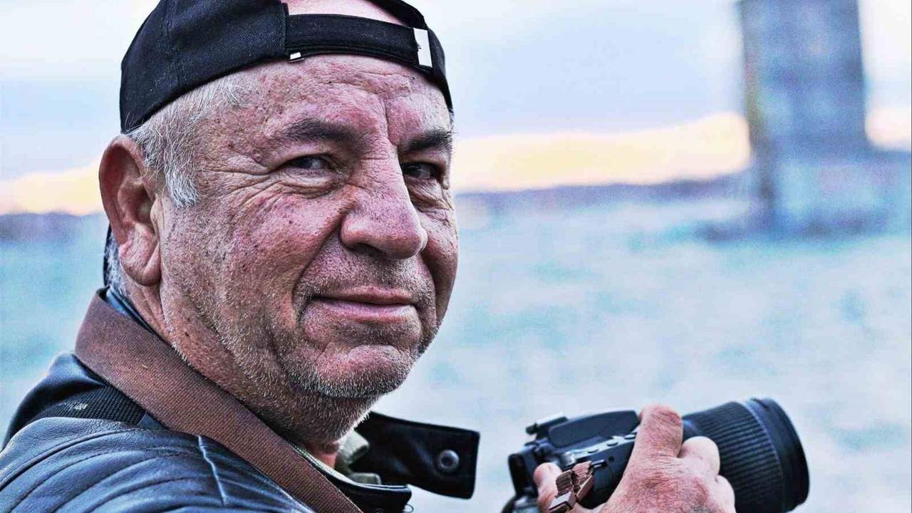 Fotoğraf sanatçısı Ali Hikmet Varlık ’Manisa’ fotoğraf sergisine hazırlanıyor
