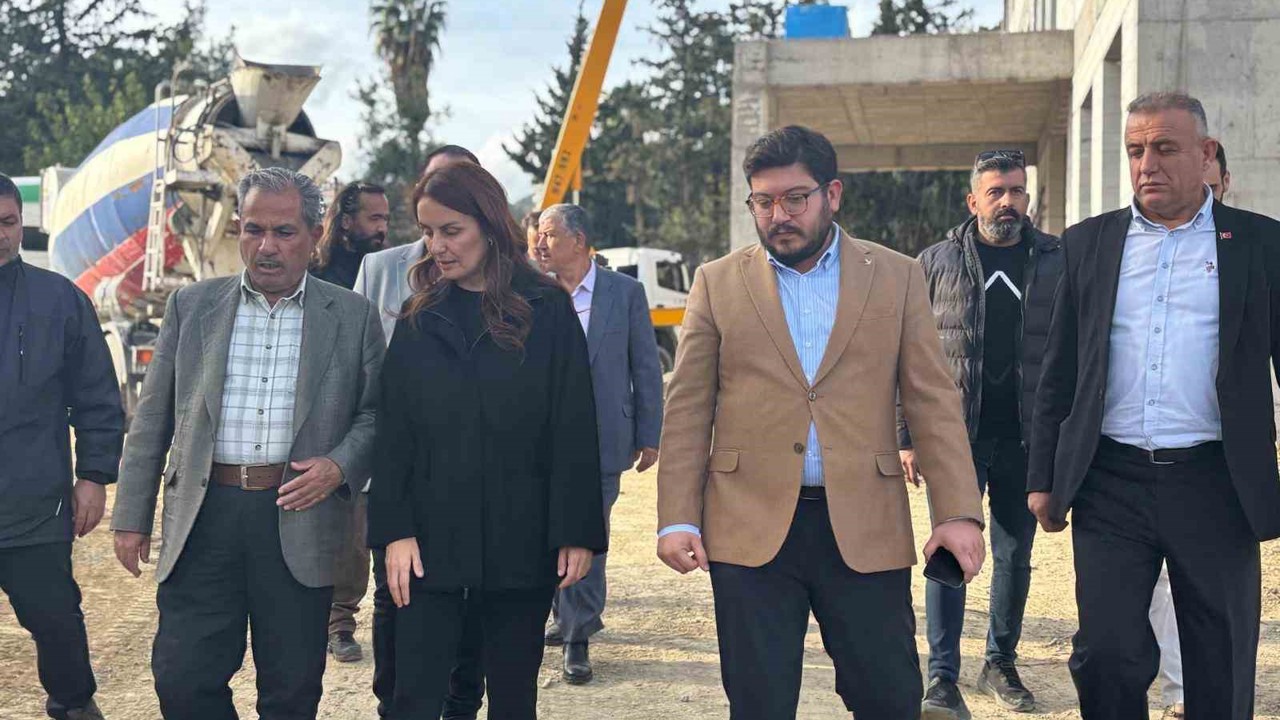 Anamur’da eğitim ve gençlik yatırımları hız kesmeden sürüyor
