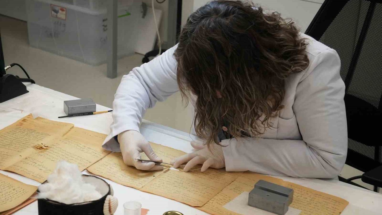 Bakan Ersoy: "Ülkemiz, dünyadaki sayılı büyük ve hızlı üretim kapasitesine sahip konservasyon merkezlerinden birine sahip"
