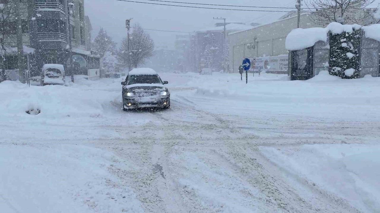 Bolu’da motosikletlere trafiğe çıkış yasağı
