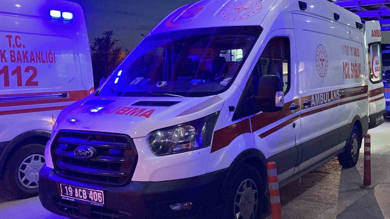 Çorum’da husumetlisi tarafından tüfekle vurulan genç hayatını kaybetti
