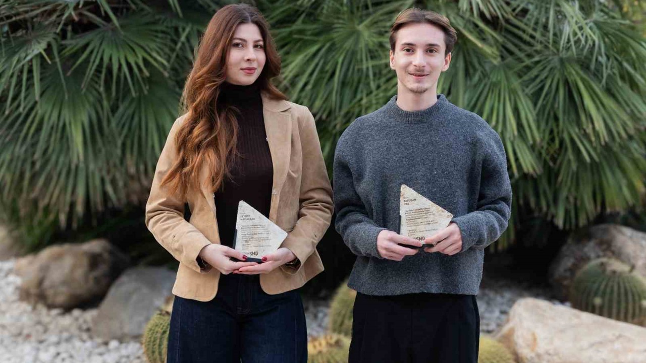 Genç mimarlardan küresel sorunlara çözümler
