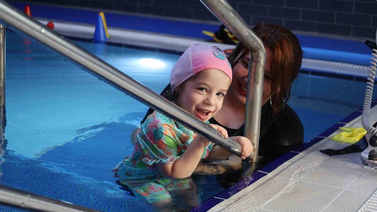 Gonca Engelsiz Yaşam Merkezi 6 ayda 961 kişiye hizmet verdi
