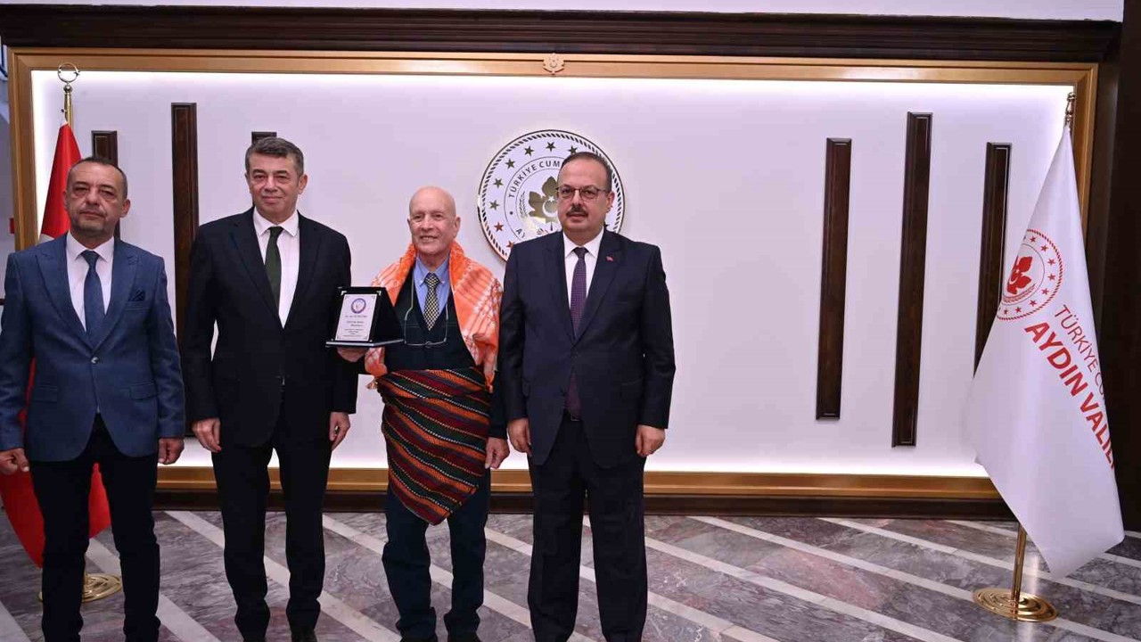 Aydın’da yılın ahisi seçilen Düzgünel yaşamını yitirdi
