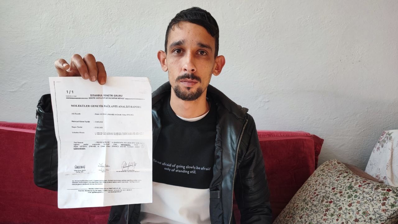 Babanın, DNA ile tespit ettirdiği kızını nüfusuna aldıramadığı iddiası
