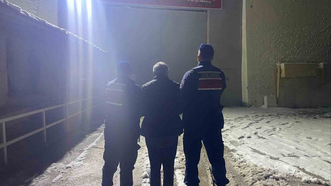 Bilecik’te tehdit suçundan aranan şahıs yakalandı
