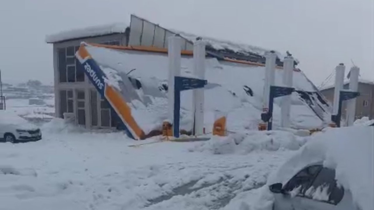 Derecikte facia kıl payı atlatıldı
