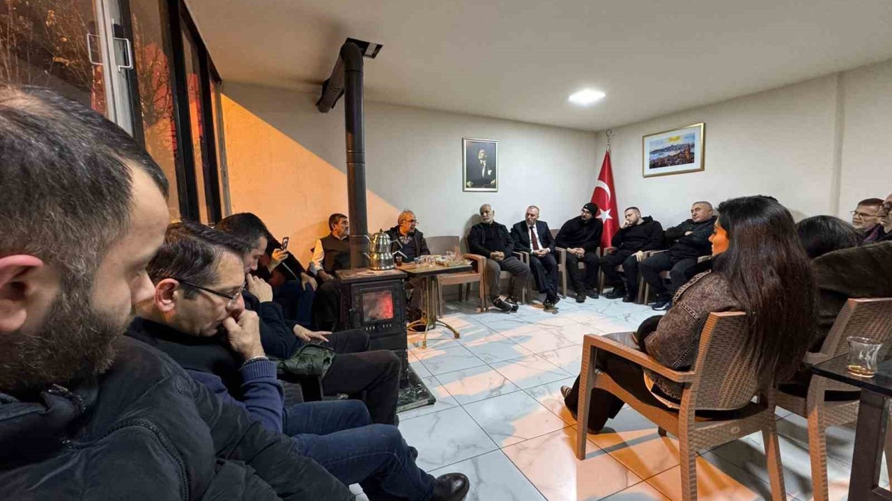 Onur: "Arvasi Hoca Türk milletinin manevi mimarlarından biridir"
