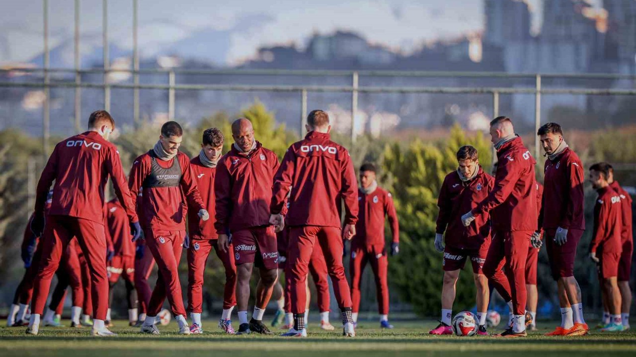 Trabzonspor 2026 yılında büyük maç şanssızlığını kırmak istiyor
