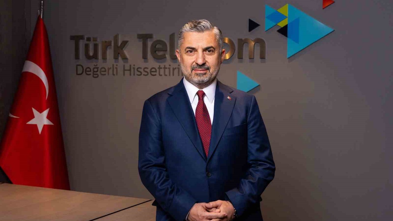 "Türkiye’nin dijital geleceğini, güçlü fiber altyapı ve 5G odaklı yerli teknolojilerle bugünden inşa ediyoruz"

