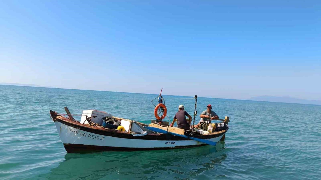 Söke’de 814 su ürün denetimi yapıldı
