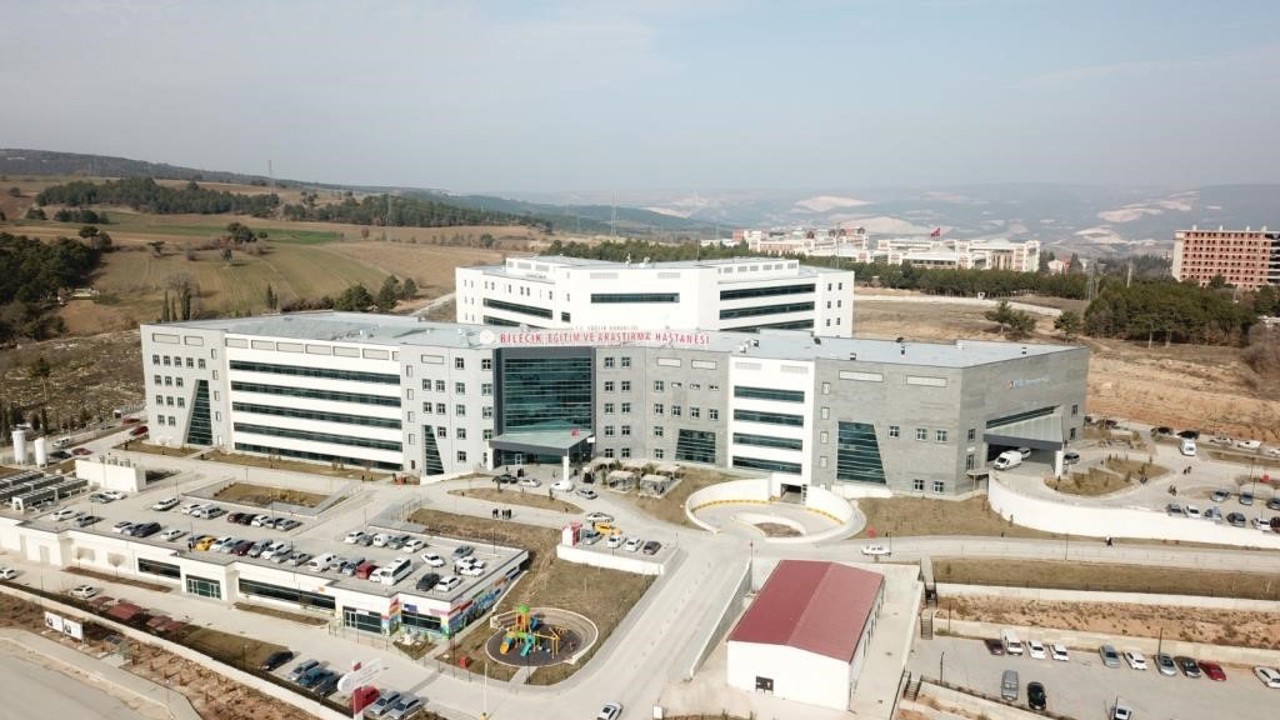 Bilecik’te bir yılda 4 milyona yakın insan muayene oldu
