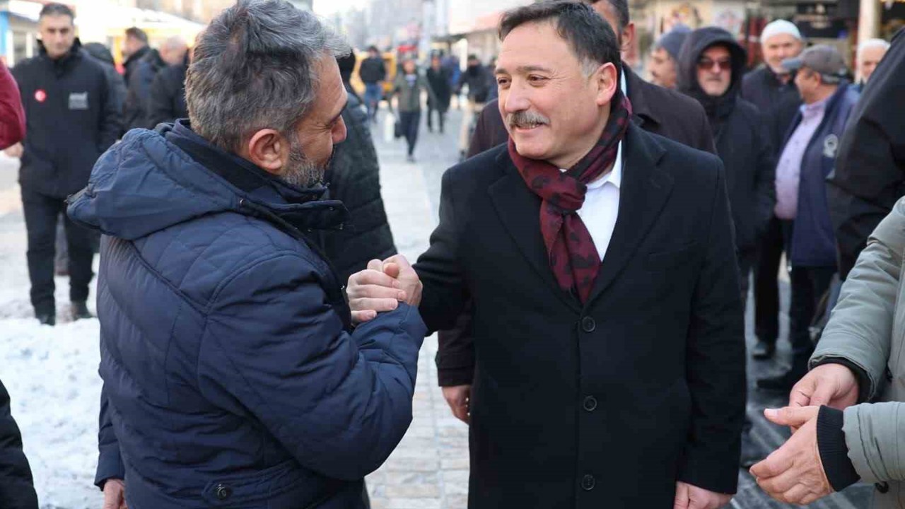 Vali Çiçek’ten yılın ilk mesai gününde saha ziyareti
