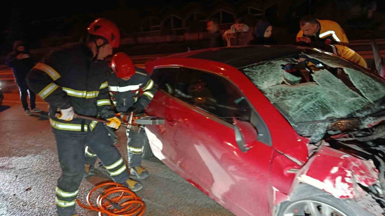 Çorum Belediyesi İtfaiyesi 2025’te 922 yangına müdahale etti
