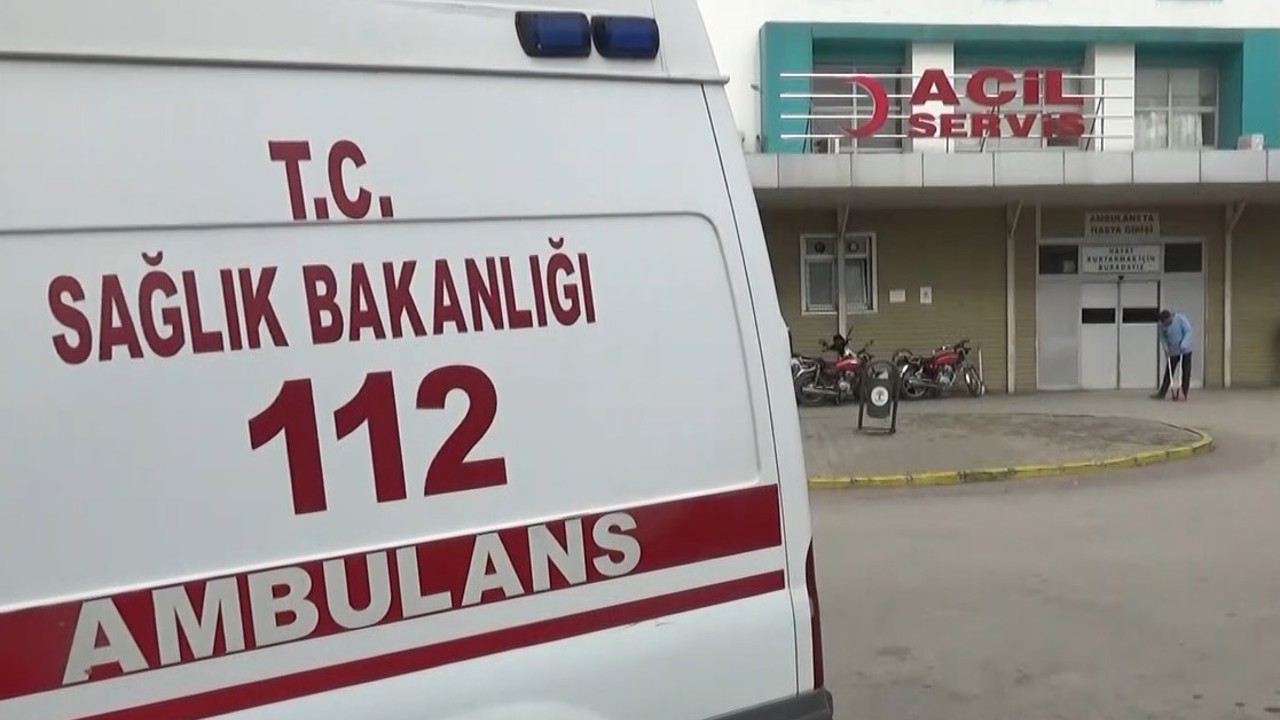 Gaziantep’te aynı aileden 7 kişi karbonmonoksit gazından zehirlendi
