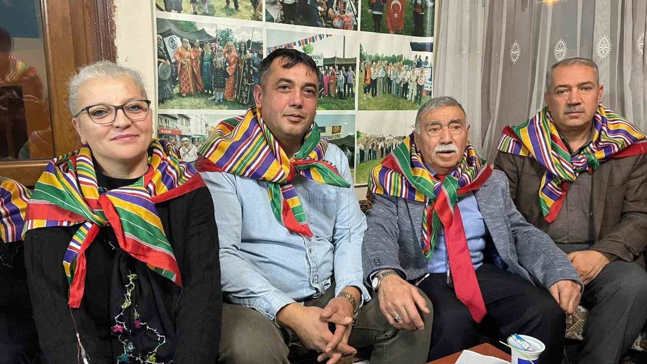 Başkan Hasan Hüseyin Namaz: "Örf ve adetlerimizi kendi imkanlarımızla yaşatmaya çalışıyoruz"
