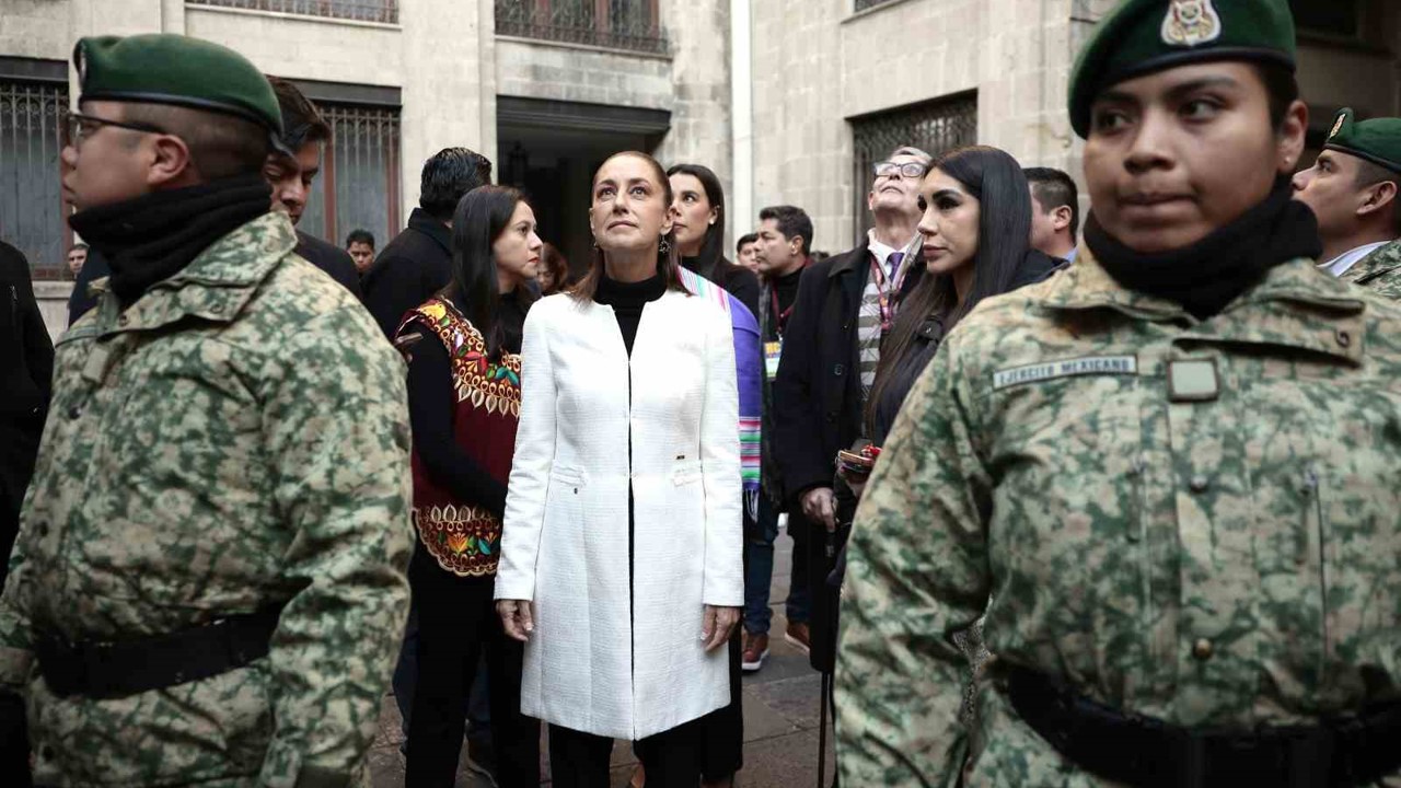 Meksika’da 6.5 büyüklüğünde deprem
