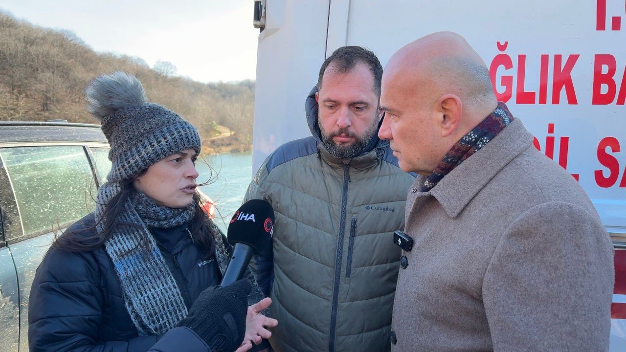 Kamp yaparken kaybolan Elif Kumal’ın yengesi konuştu
