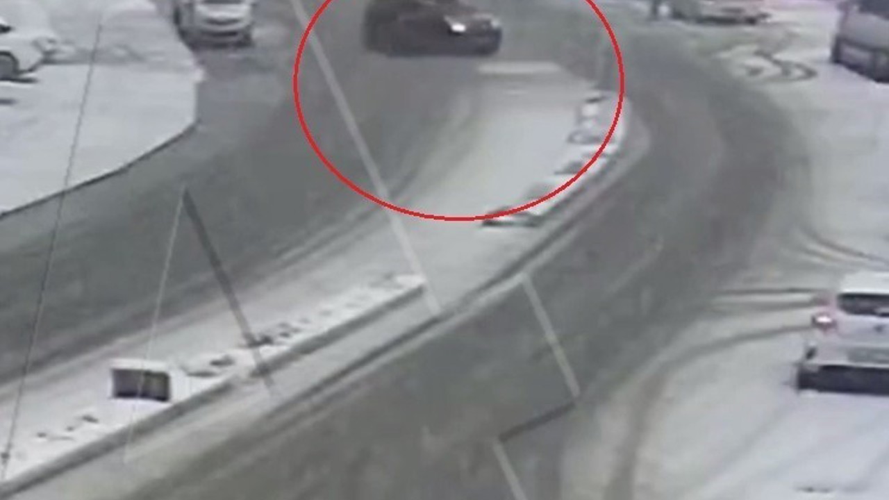 Ordu’da drift atan sürücüye 58 bin lira ceza
