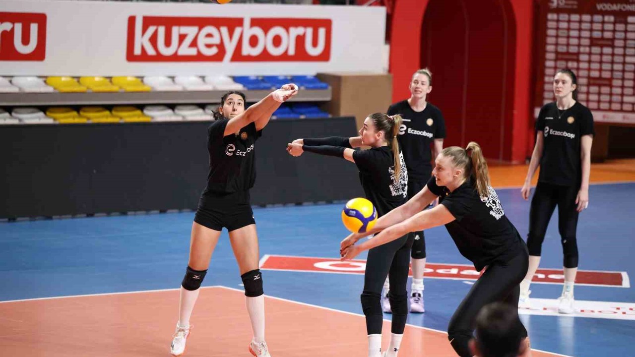 Eczacıbaşı Dynavit, ikinci yarının ilk karşılaşmasına hazır
