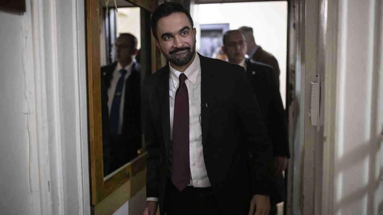 New York Belediye Başkanı Mamdani, İsrail’e imtiyaz sağlayan yürütme emirlerini iptal etti
