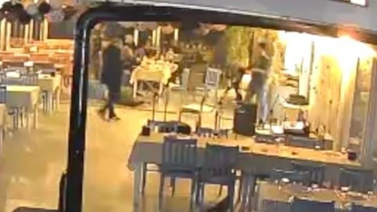 İstediği verilmeyince restorana tüfekle saldırdı: 1 ölü, 3 yaralı
