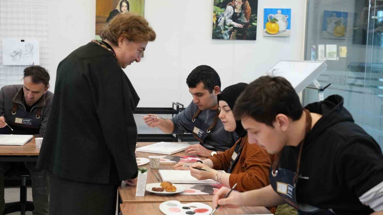 Seka Sanat, 2025’te 32 bin kişiyi ağırladı
