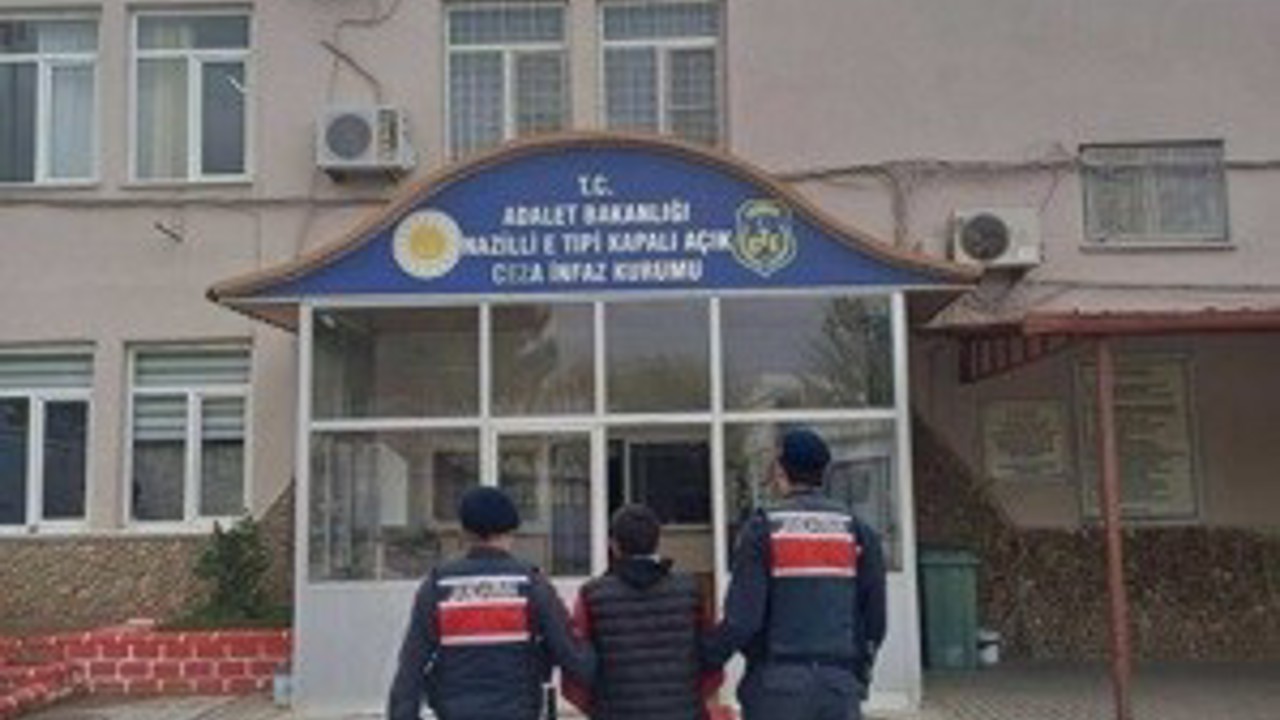 İki ayrı suçtan aranan şahıs Nazilli’de yakalandı
